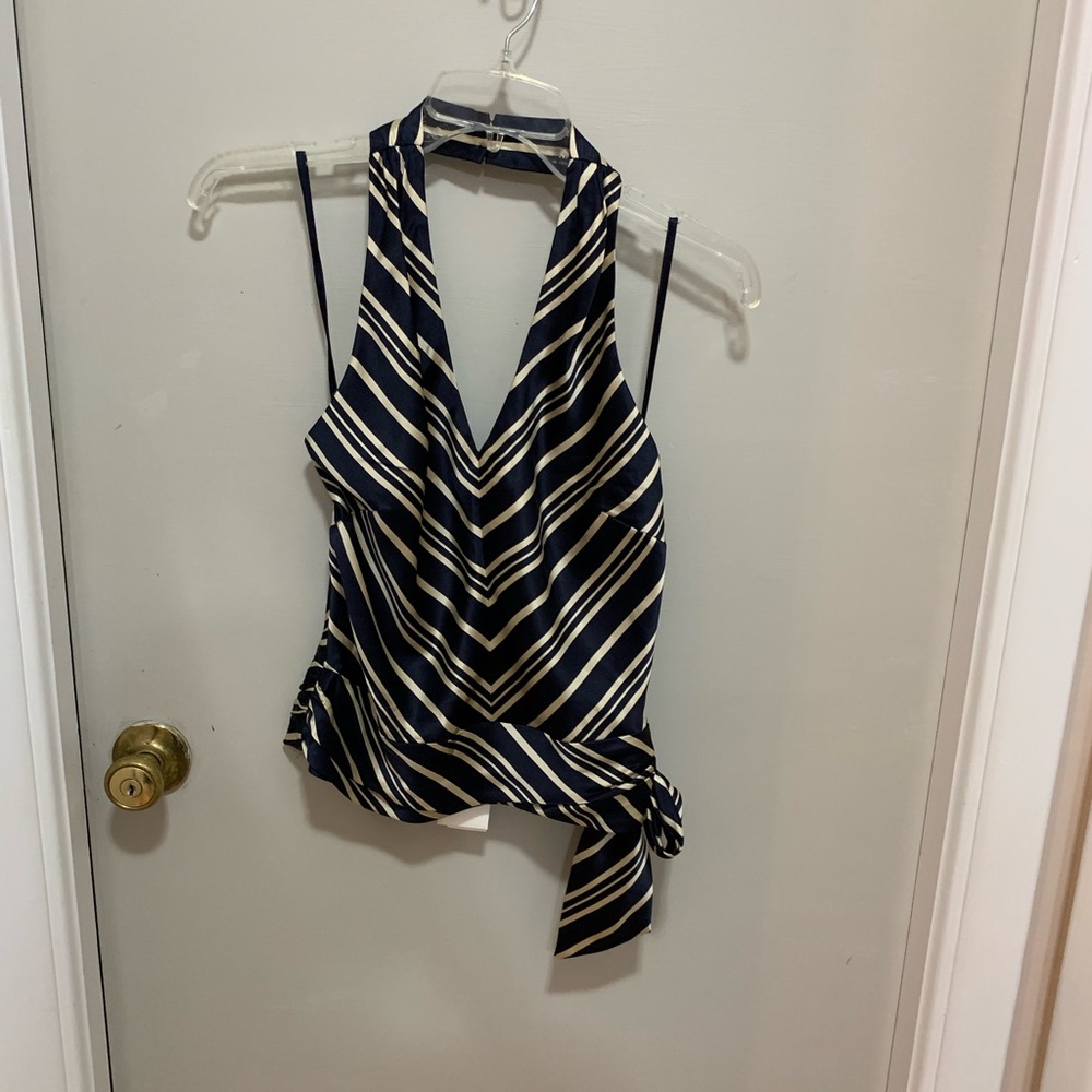 Vintage NWT Banana Republic Halter Top